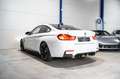 BMW M4 *M-Perf. Parts*Bel. Armatur.*H&K*DKG*RFK*HUD* Blanc - thumbnail 3