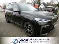 BMW X7 M50d Black Sapphire VOLL Negro - thumbnail 1
