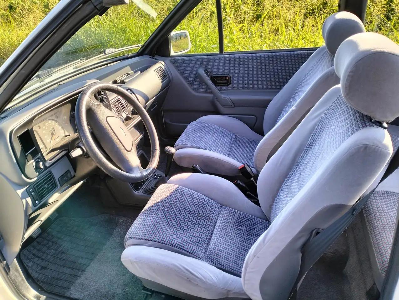Ford Escort Cabrio 1.4 XR3, foto 4