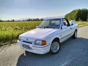 Cabrio 1.4 XR3