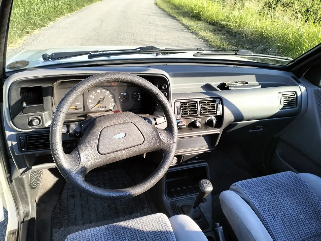 Ford Escort Cabrio 1.4 XR3, foto 6
