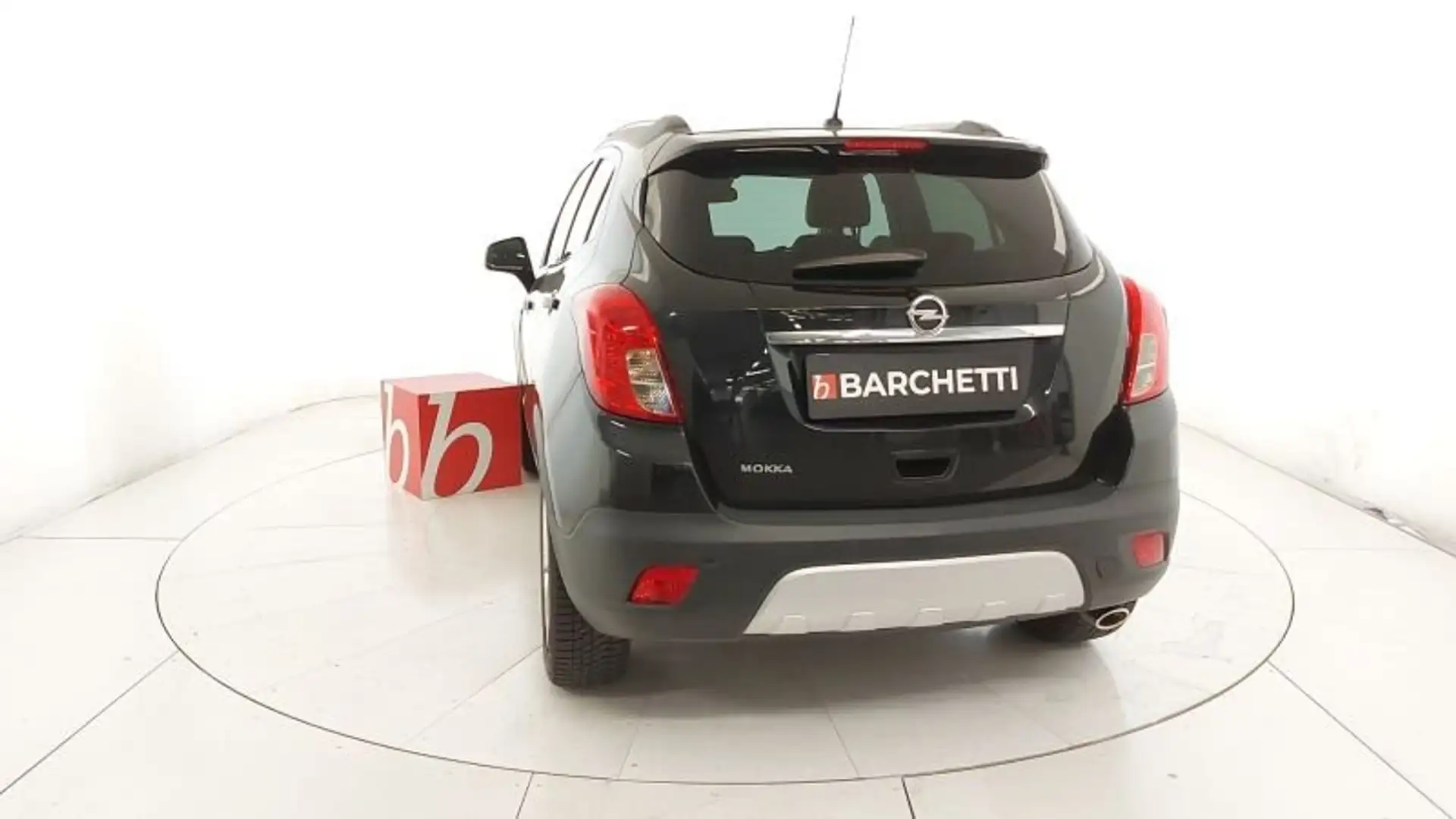 Opel Mokka 1.4 Turbo GPL Tech 140CV 4x2 Cosmo Nero - 2