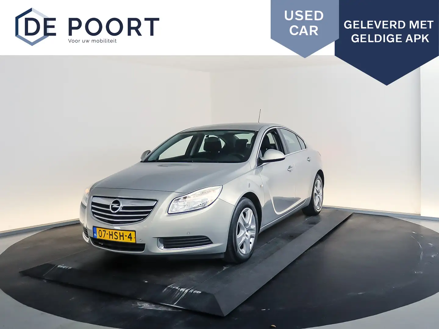Opel Insignia Edition | Trekhaak | Beige - 1