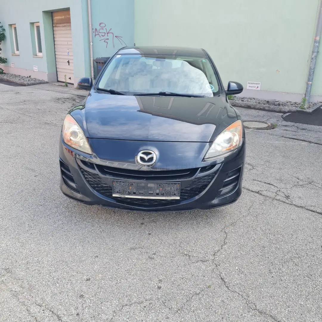 Mazda 3 Sport 1,6i - 2