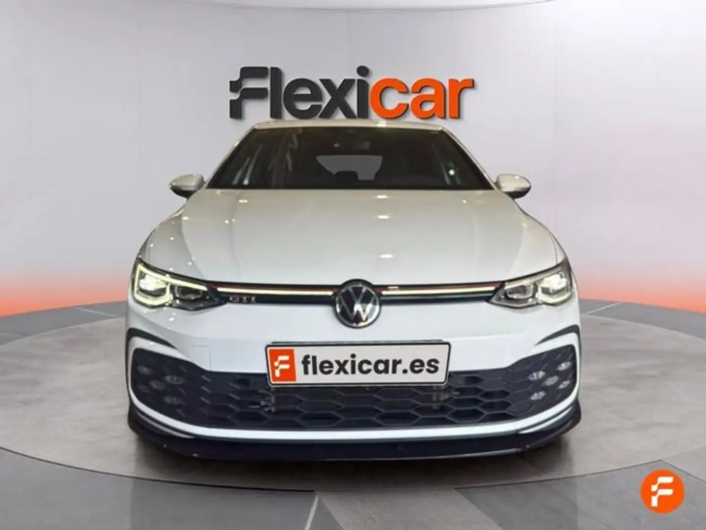 Volkswagen Golf GTI 2.0 TSI DSG 180kW Blanco - 2