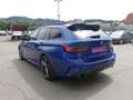 BMW 320 d Touring Aut. Blau - thumbnail 5