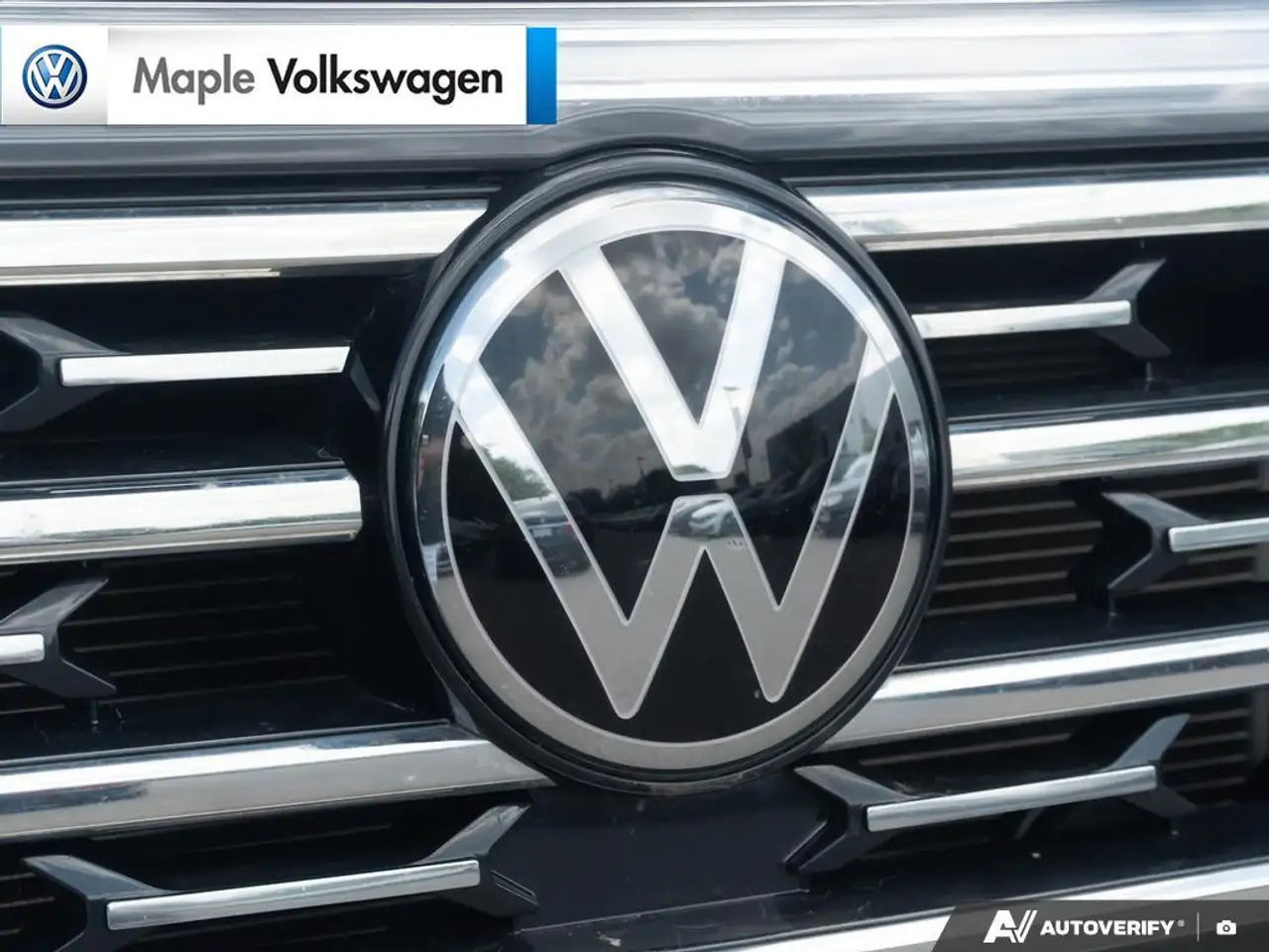 Volkswagen Atlas photo Volkswagen Atlas