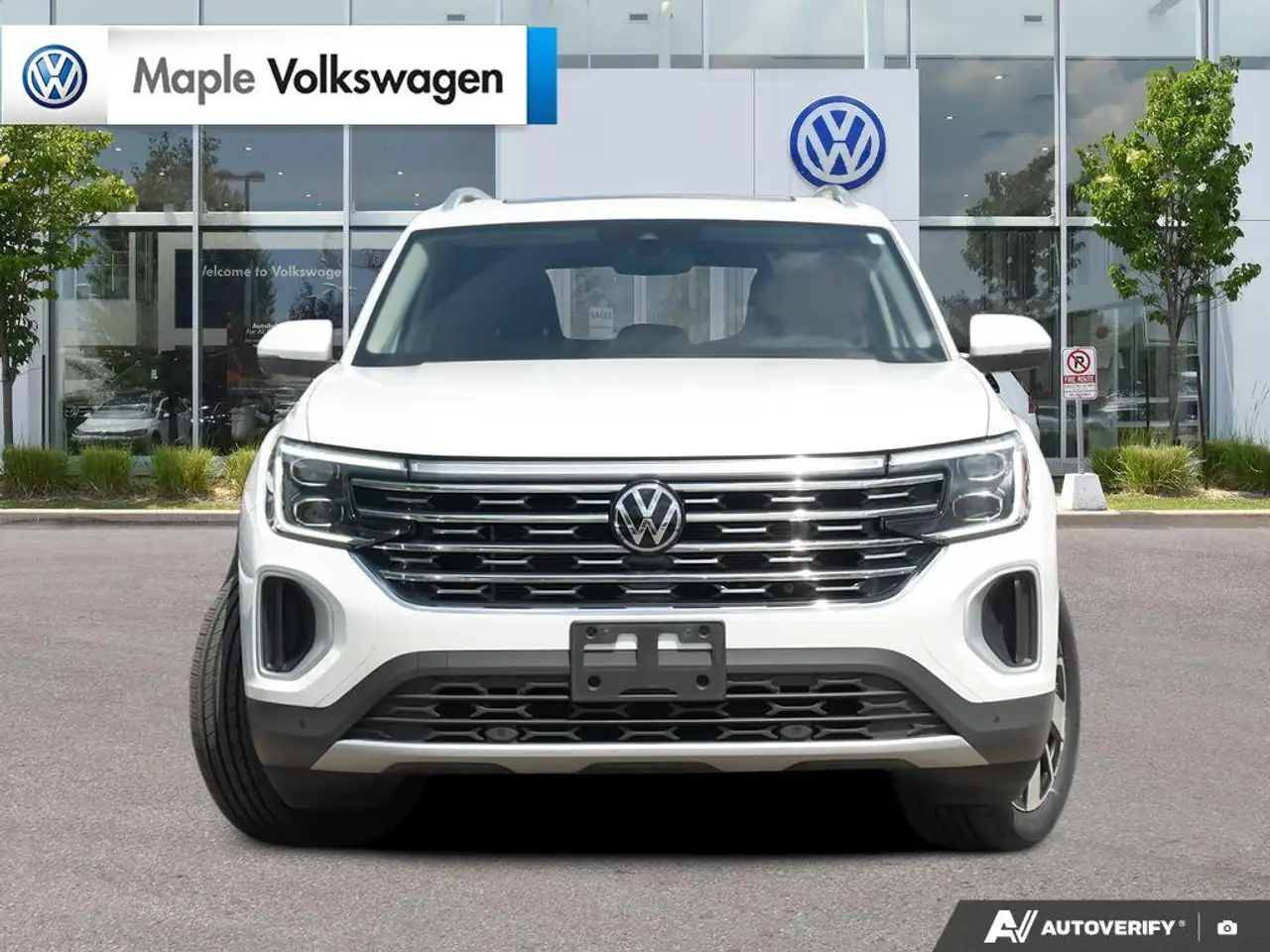Volkswagen Atlas photo Volkswagen Atlas