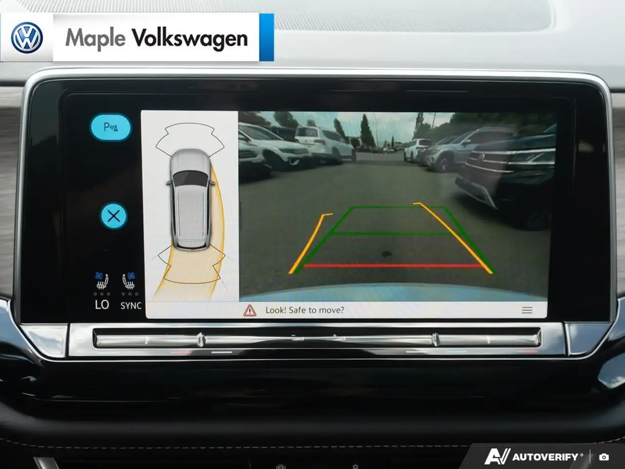 Volkswagen Atlas photo Volkswagen Atlas