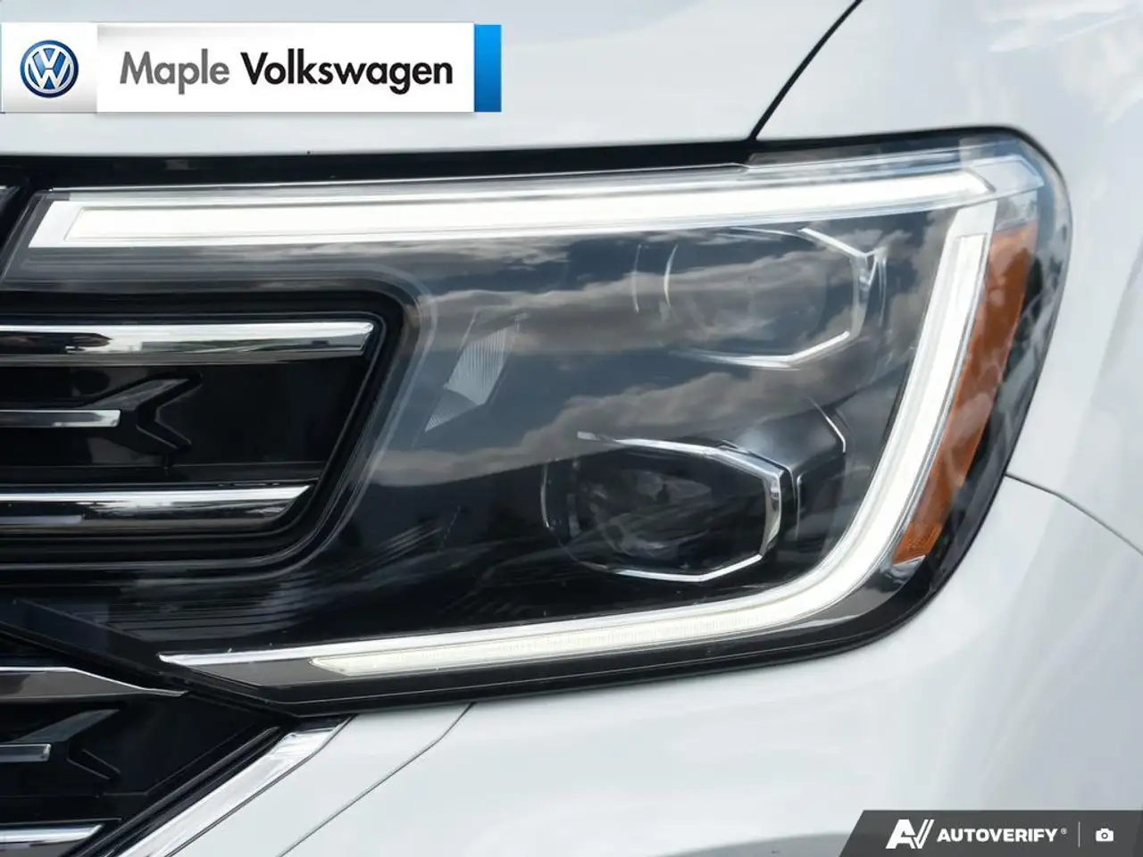 Volkswagen Atlas photo Volkswagen Atlas