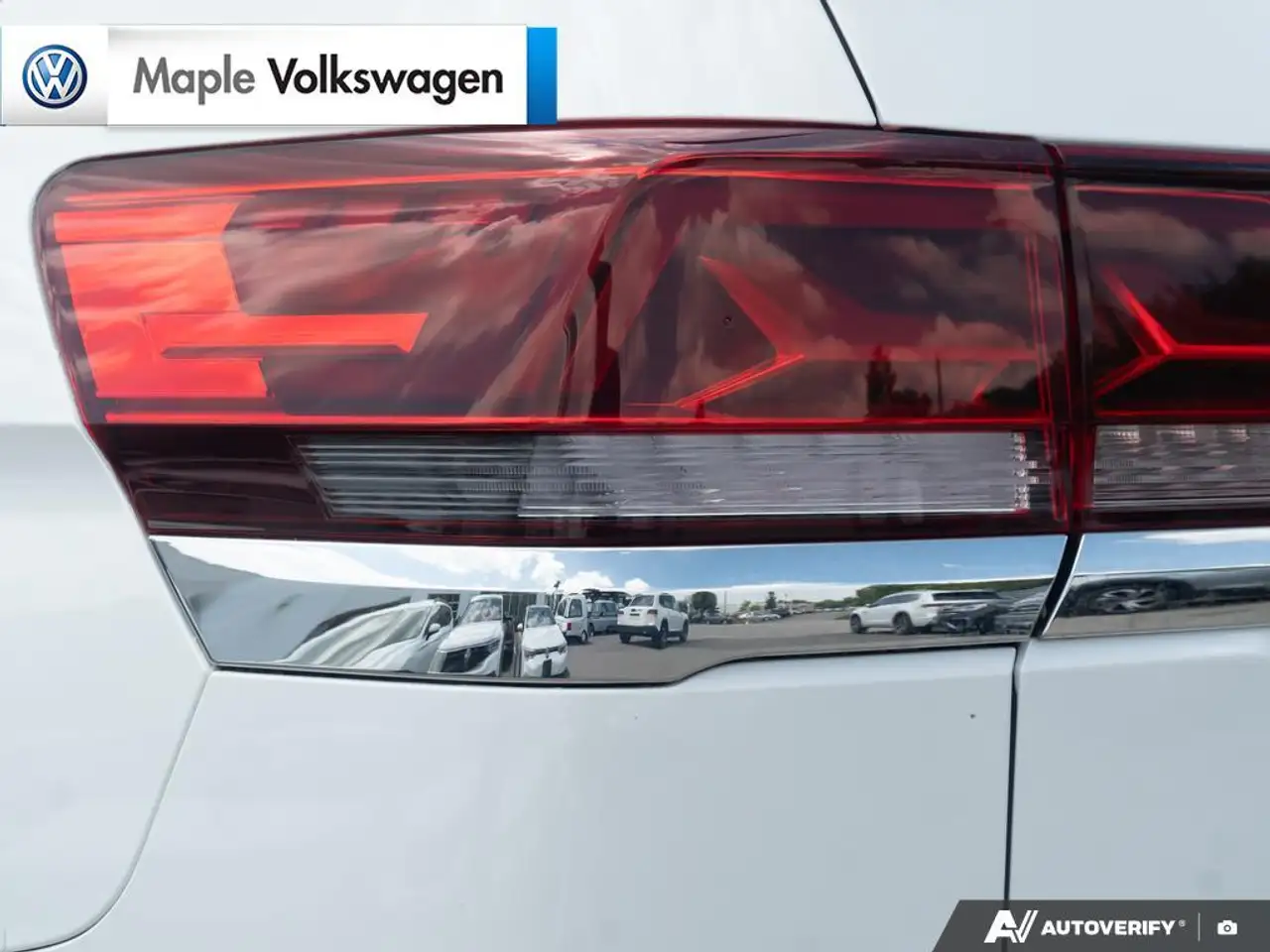 Volkswagen Atlas photo Volkswagen Atlas