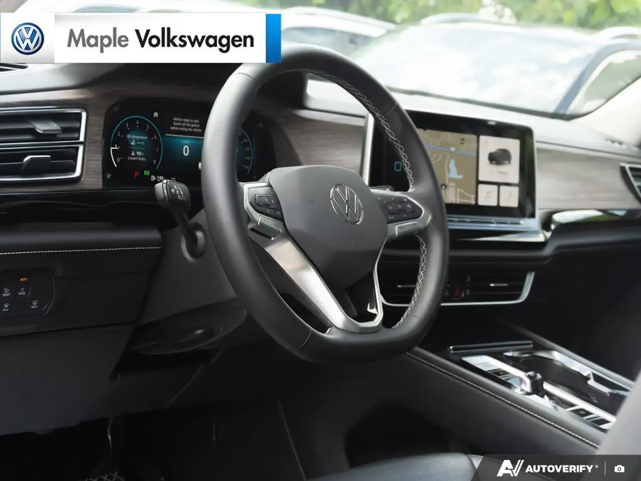 Volkswagen Atlas photo Volkswagen Atlas