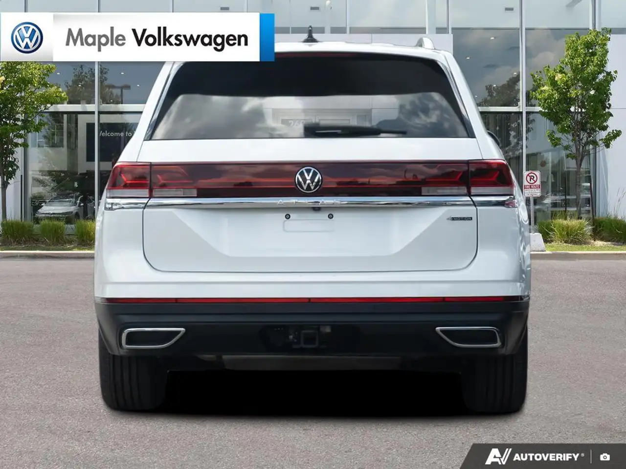 Volkswagen Atlas photo Volkswagen Atlas