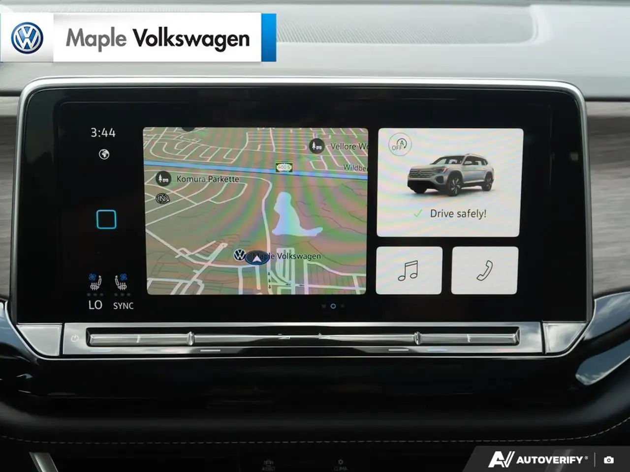 Volkswagen Atlas photo Volkswagen Atlas