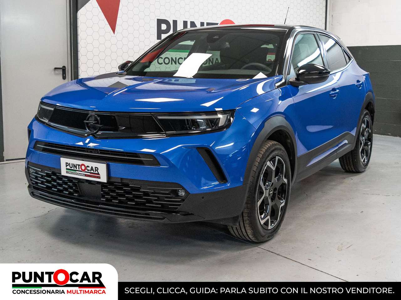 Opel Mokka Mokka 1.2 Turbo 130 CV aut. Ultimate PROMO FLEX