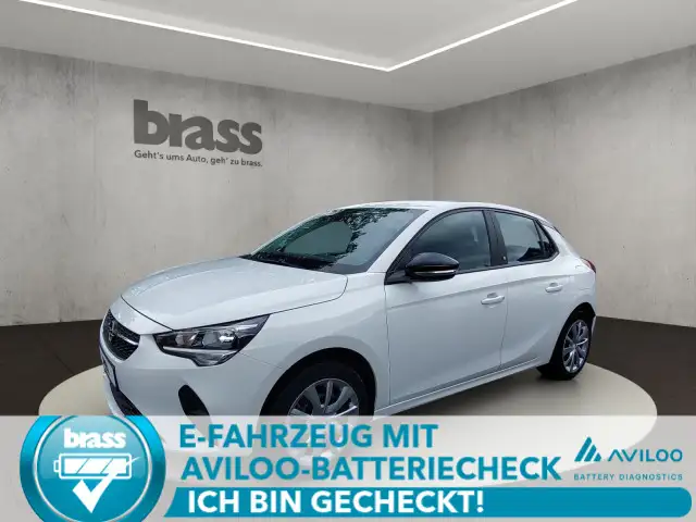 Opel Corsa Edition MJ22B Elektromotor 100 kW 136 PS