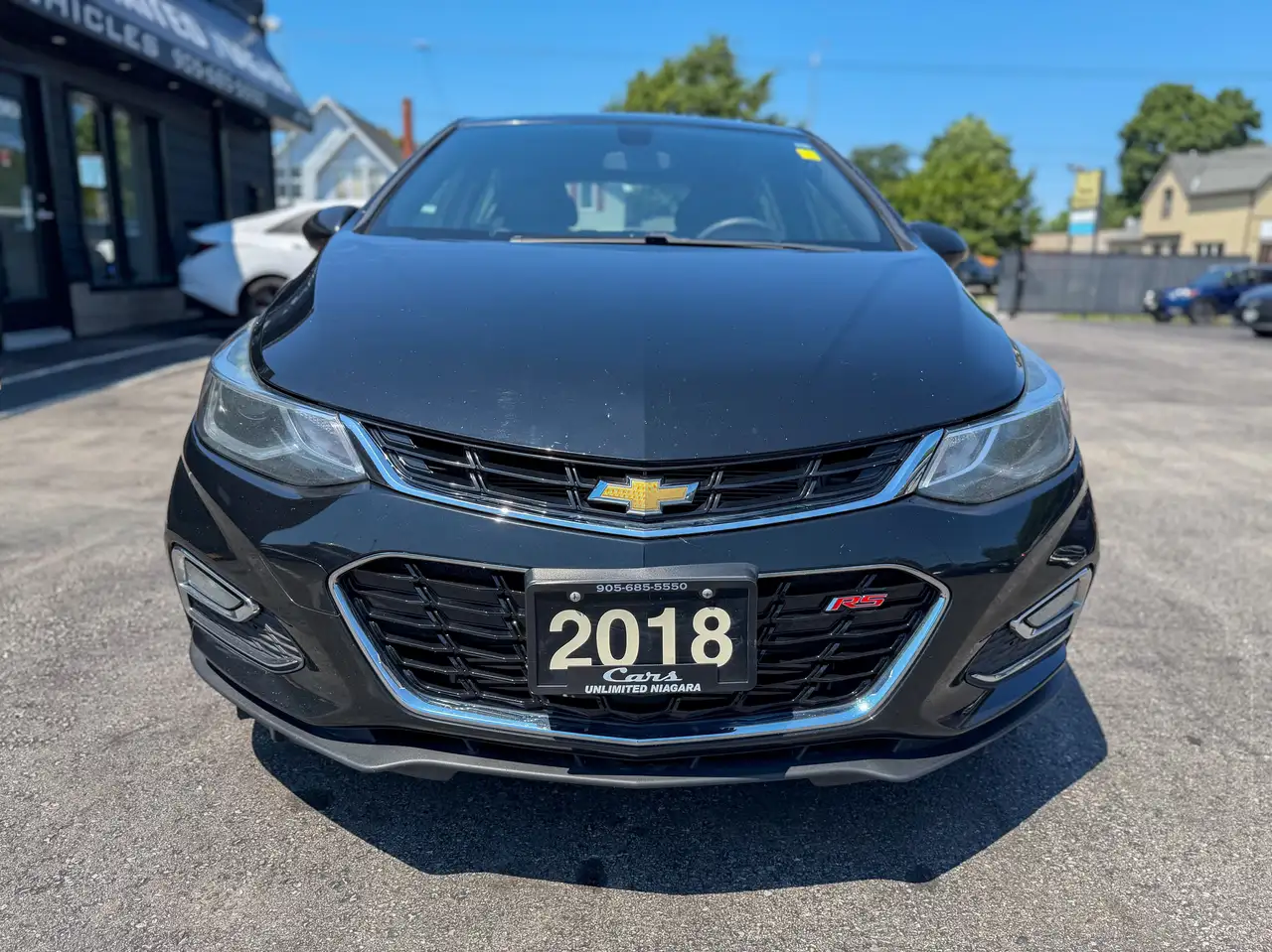 Chevrolet Cruze photo Chevrolet Cruze
