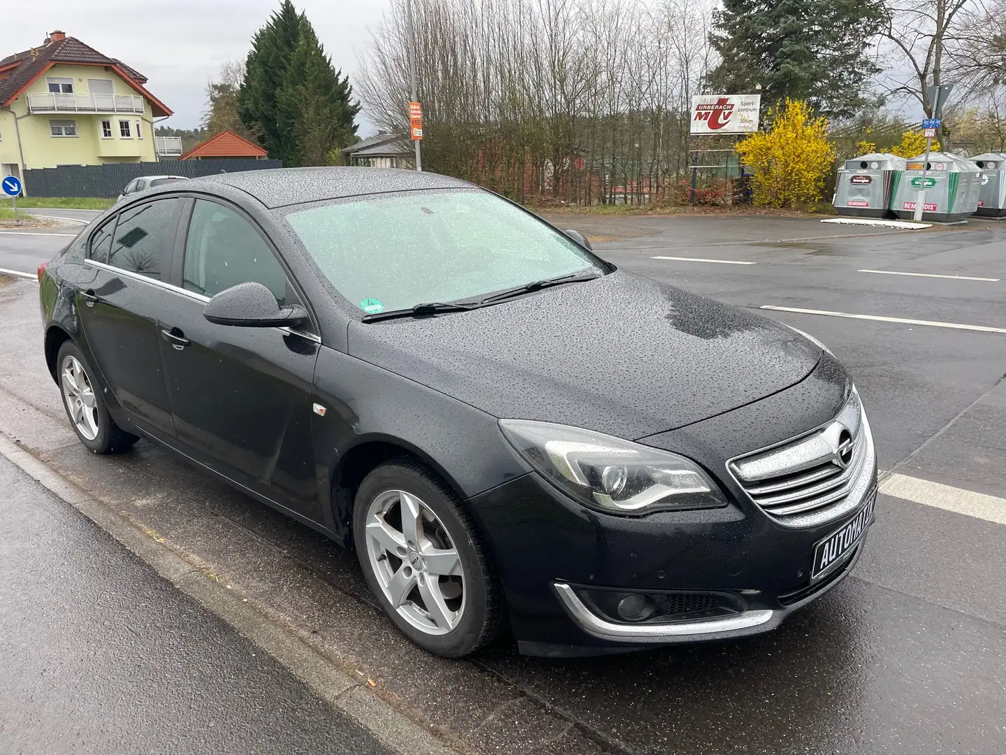 Opel Insignia 2.0 BiTurbo CDTI Aut. crna - 1