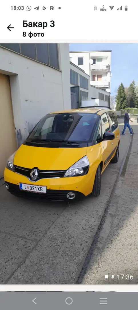 Renault Espace dCi 150 FAP Paris - 2