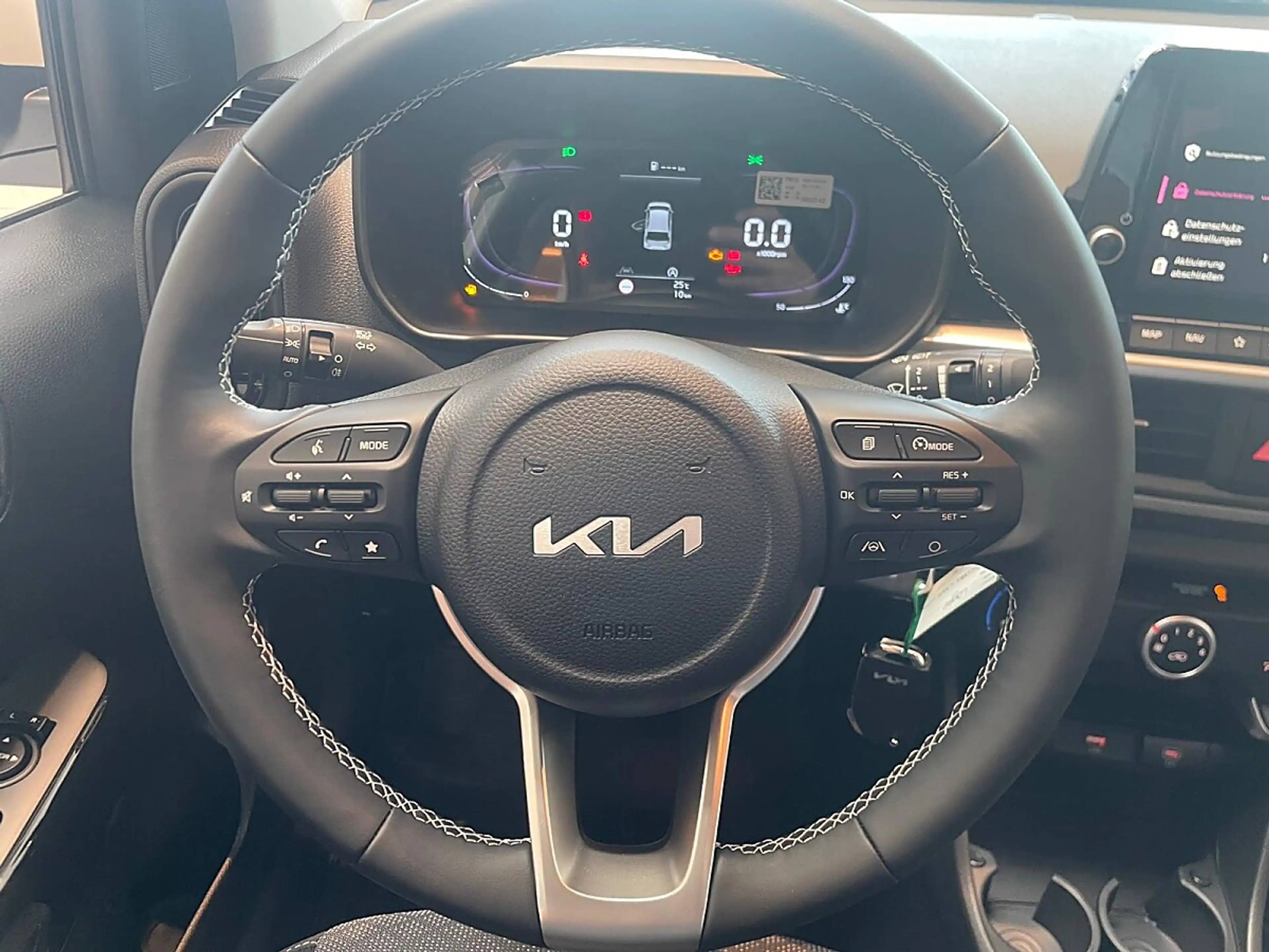 Kia Picanto PICANTO /SILBER/1,0 GDI/MT5/67/MY26|Auto Stahl W22 — photo 11