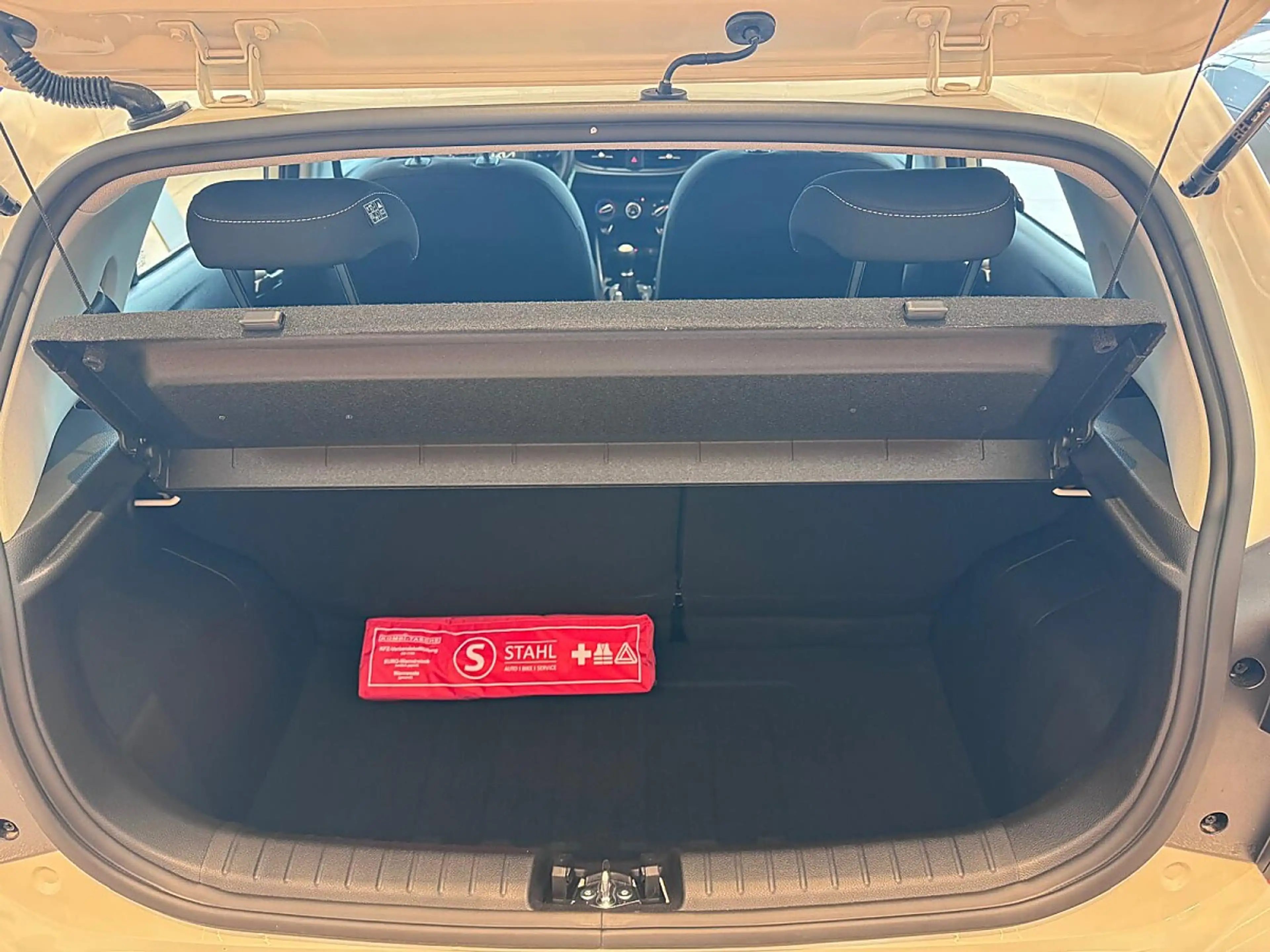 Kia Picanto PICANTO /SILBER/1,0 GDI/MT5/67/MY26|Auto Stahl W22 — photo 6