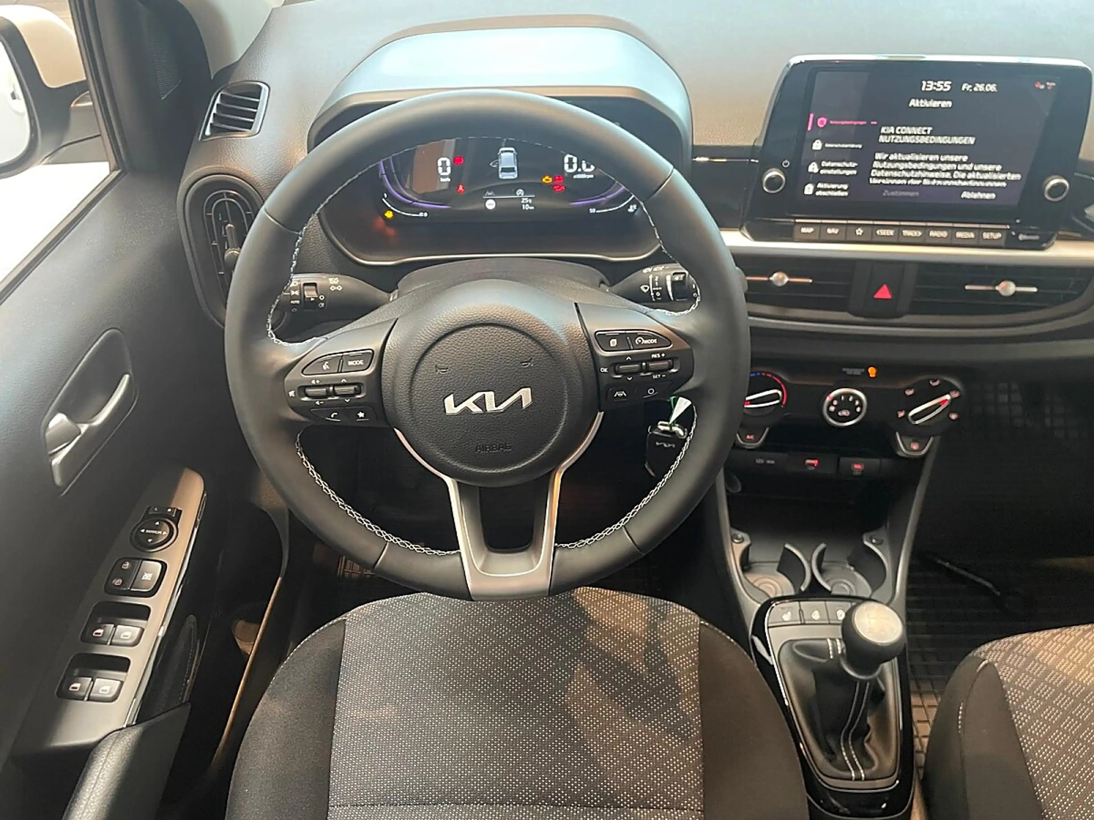 Kia Picanto PICANTO /SILBER/1,0 GDI/MT5/67/MY26|Auto Stahl W22 — photo 10