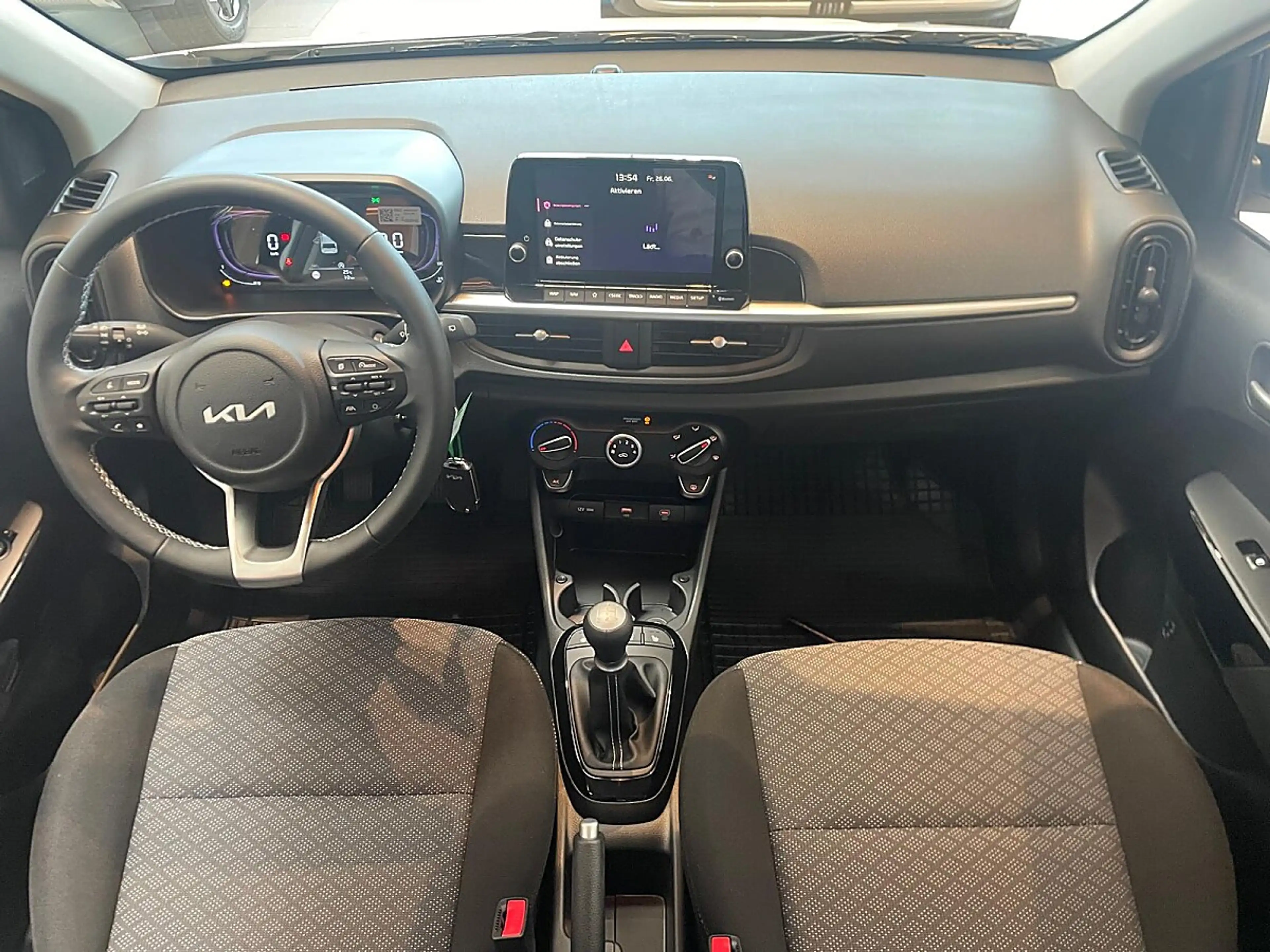 Kia Picanto PICANTO /SILBER/1,0 GDI/MT5/67/MY26|Auto Stahl W22 — photo 9