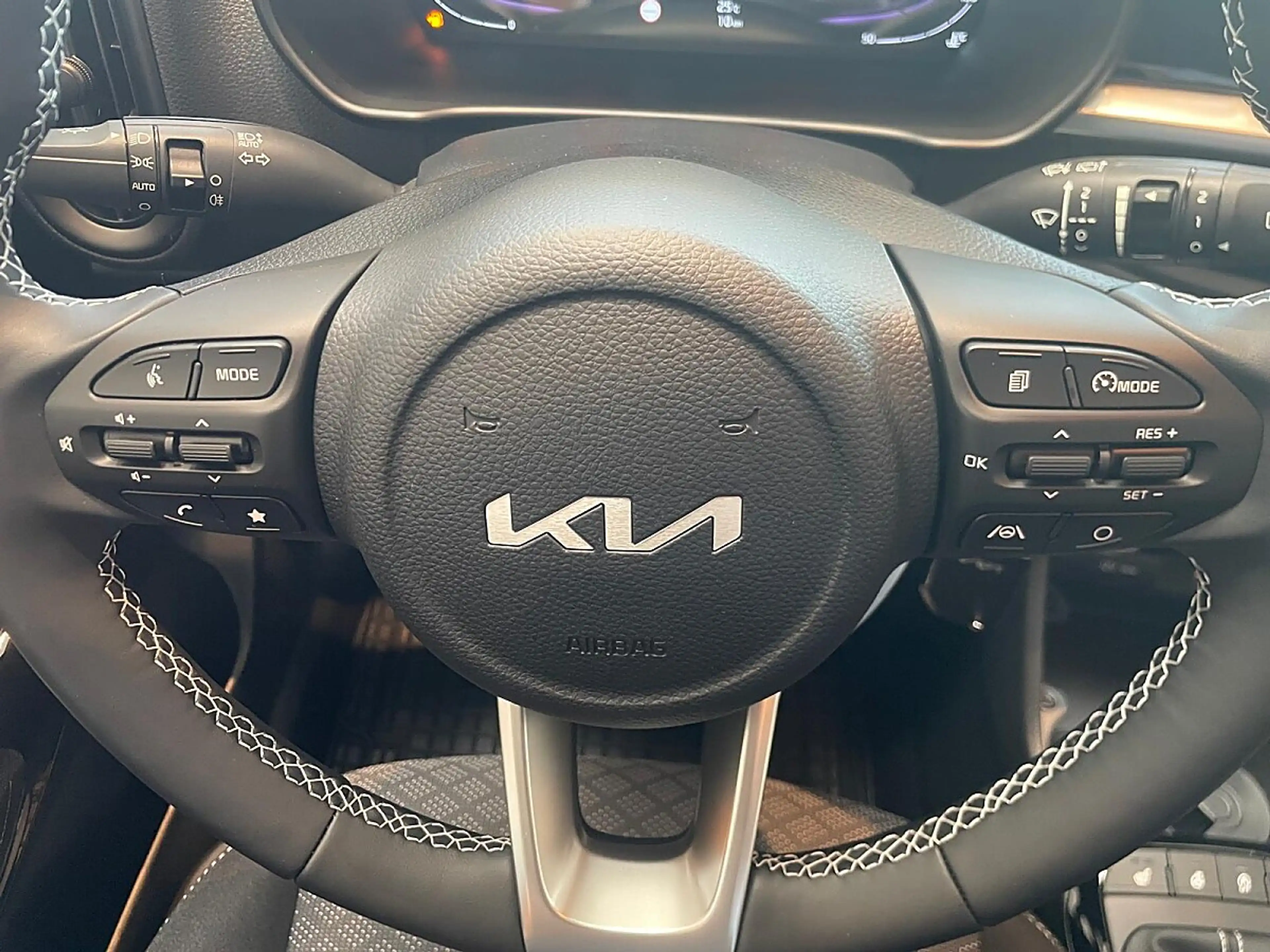 Kia Picanto PICANTO /SILBER/1,0 GDI/MT5/67/MY26|Auto Stahl W22 — photo 12