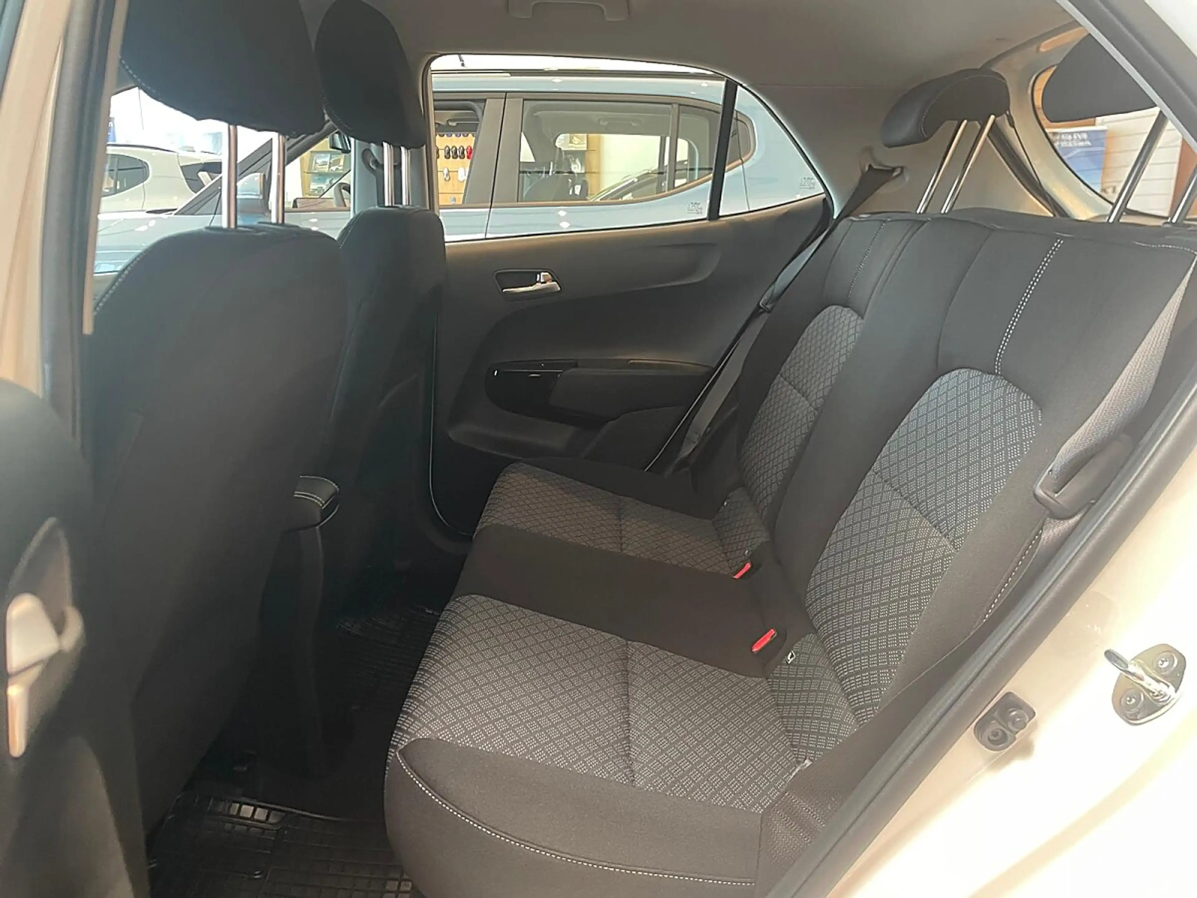 Kia Picanto PICANTO /SILBER/1,0 GDI/MT5/67/MY26|Auto Stahl W22 — photo 8