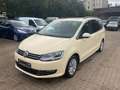 Volkswagen Sharan Comfortline BMT TÜV 11.2025 1 HAND Beige - thumbnail 1