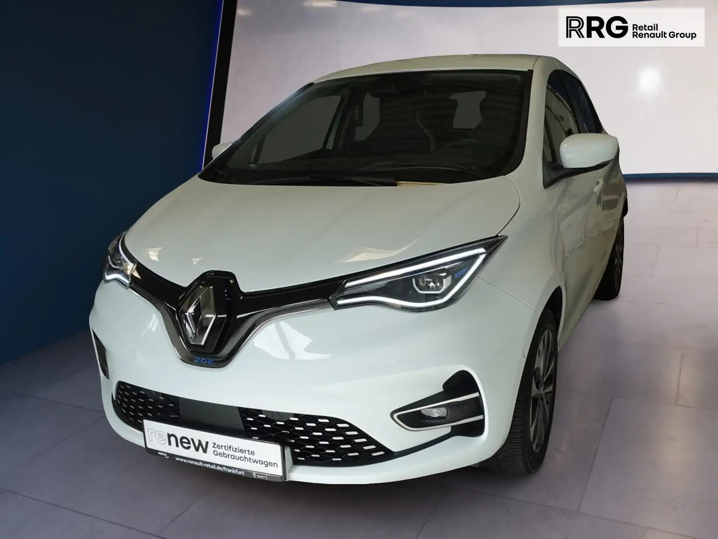 Renault ZOE Intens R135 Z.E 50 Zzgl.Batteriemiete CCS - 1