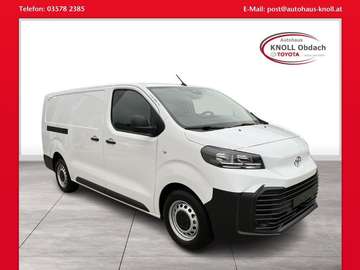 Proace L1 Kasten Electric Meister 75kWH GEWERBEAKT