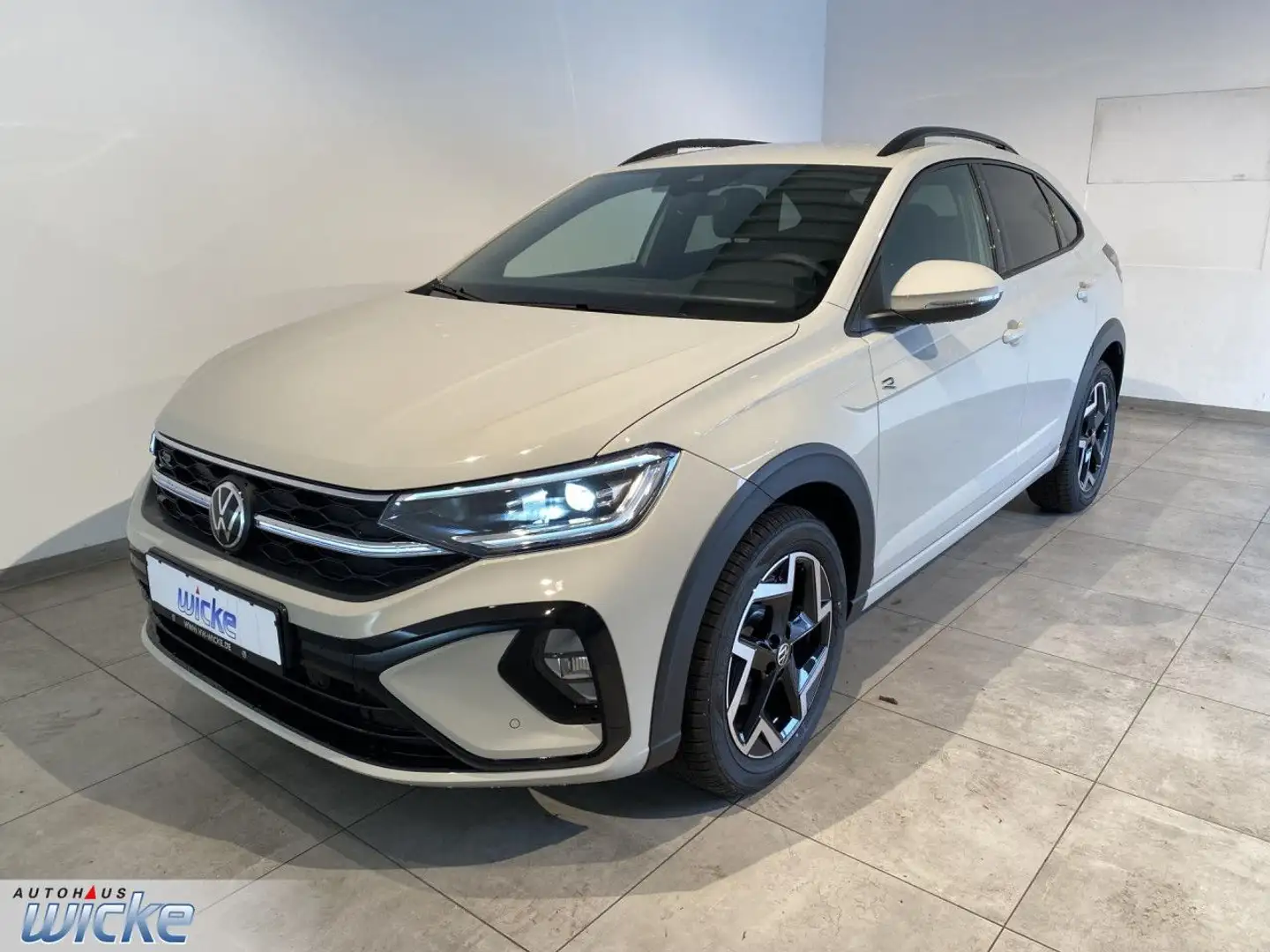 Volkswagen Taigo 1.0 TSI R-Line KLIMA VW CONNECT PDC REAR VIE Grau - 2