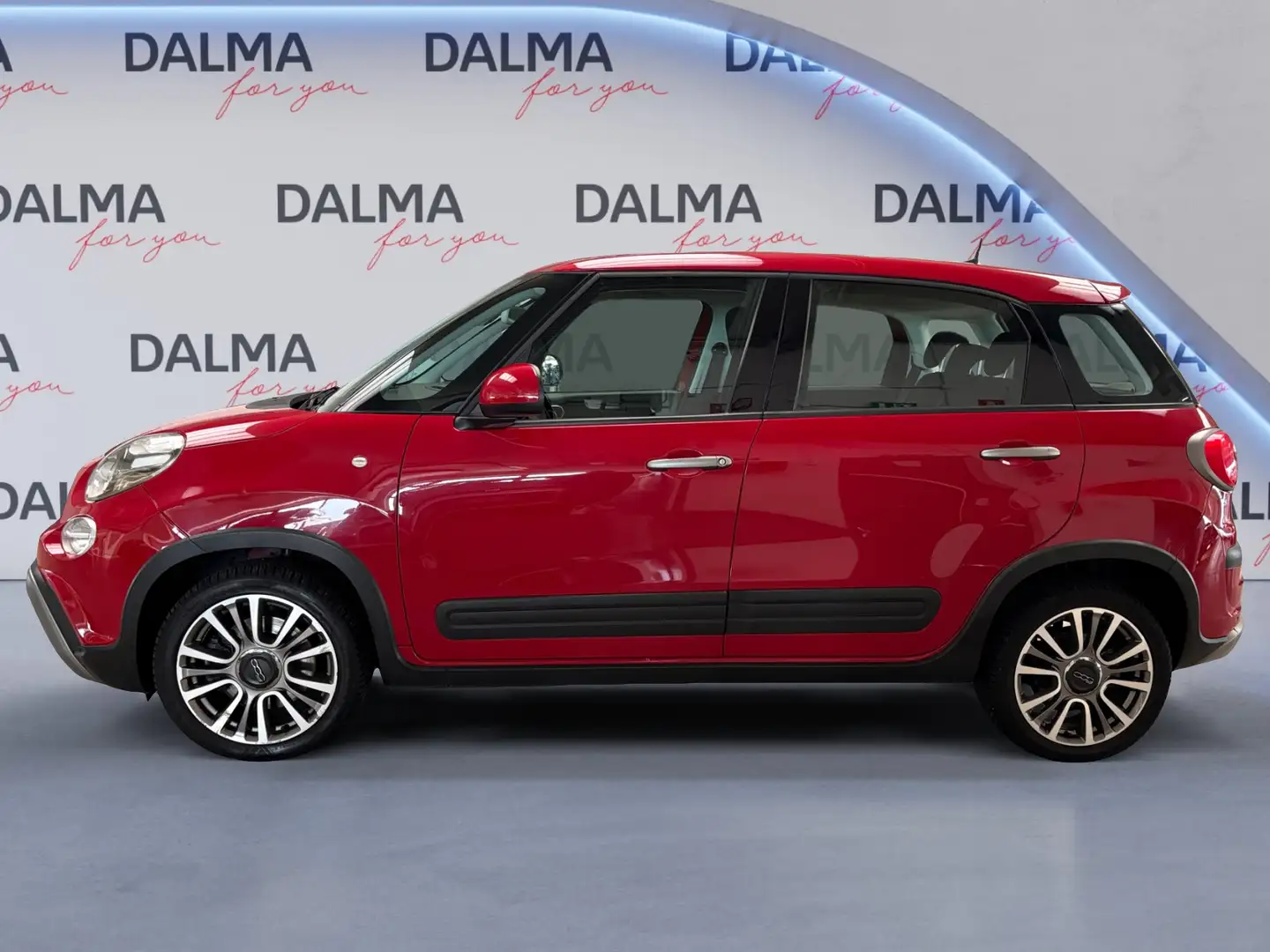 Fiat 500L L Cross 1.6 Multijet Rot - 2