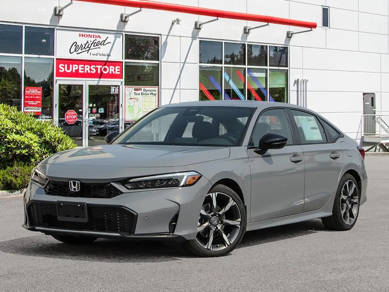 2026 Honda Civic