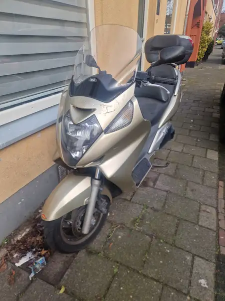 Honda Silver Wing - foto 3