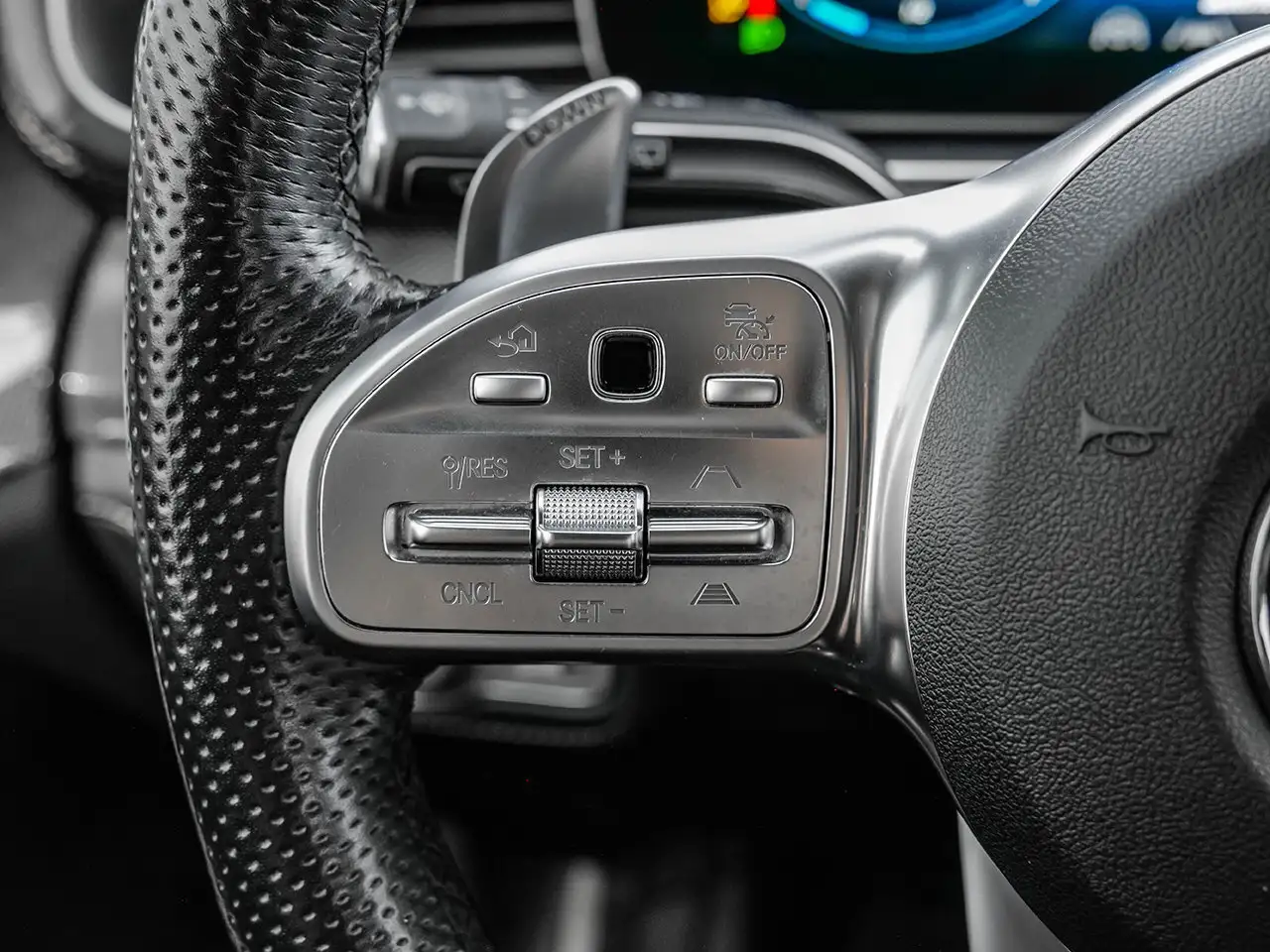 Mercedes-Benz GLE photo Mercedes-Benz GLE