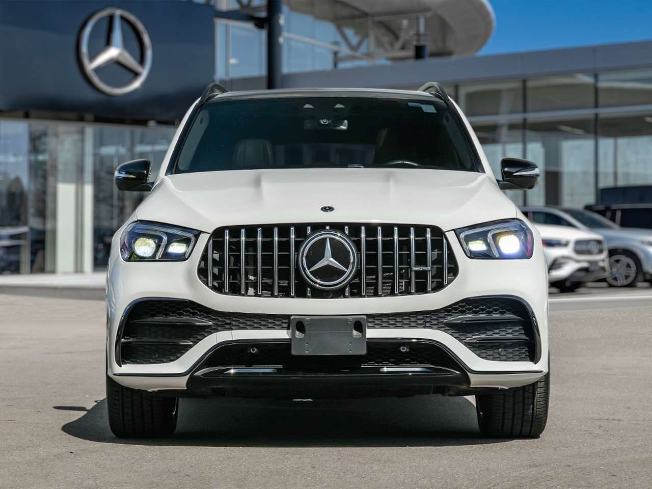 2021 Mercedes-Benz GLE AMG GLE 53 | Premium Package | Exclusive Package — снимка 1