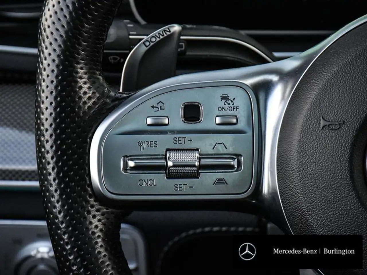 Mercedes-Benz GLE снимка Mercedes-Benz GLE