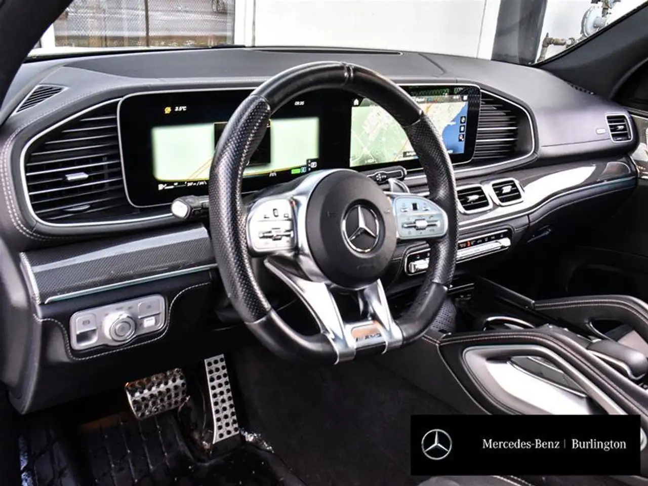 Mercedes-Benz GLE снимка Mercedes-Benz GLE