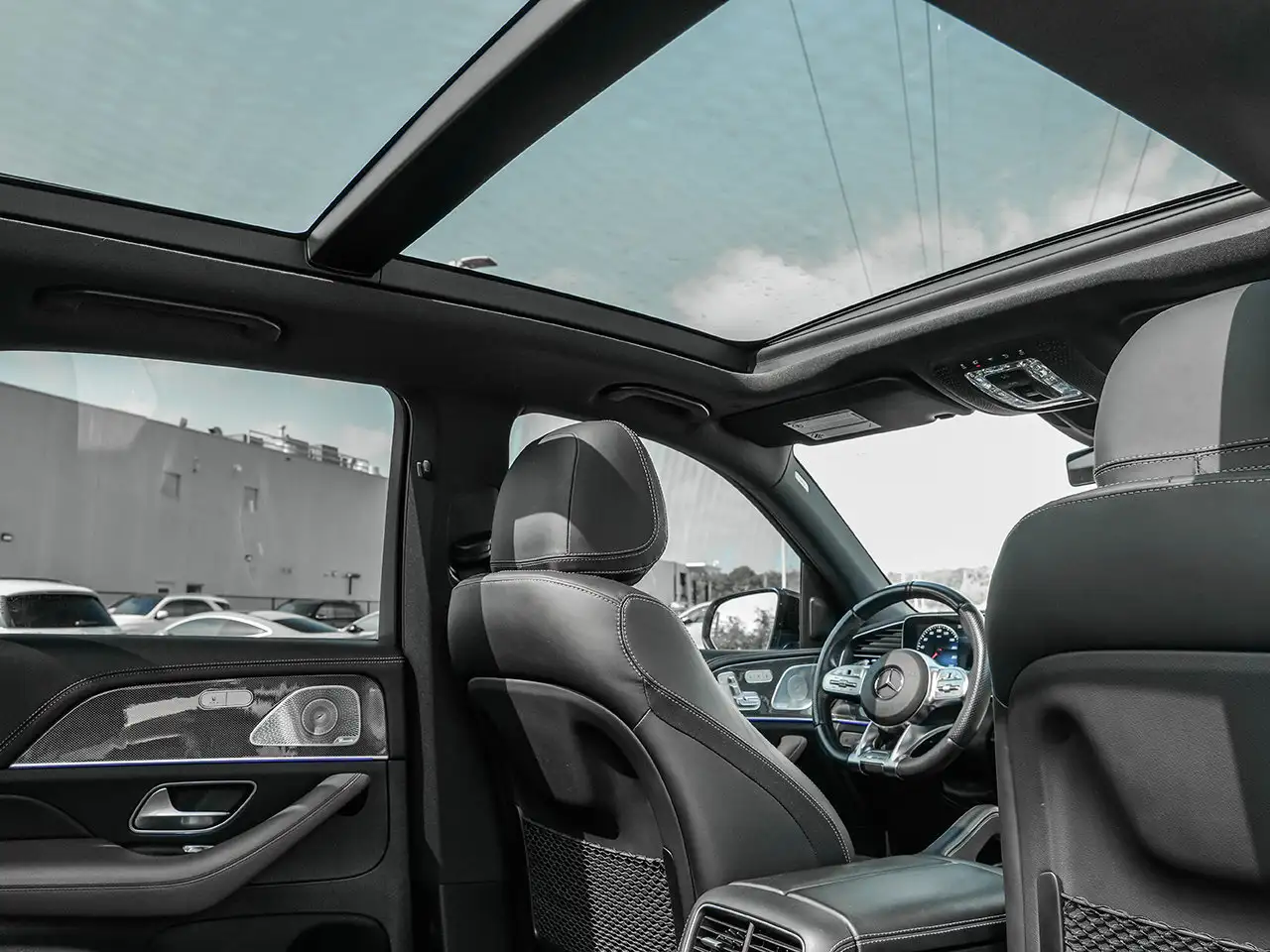 Mercedes-Benz GLE photo Mercedes-Benz GLE