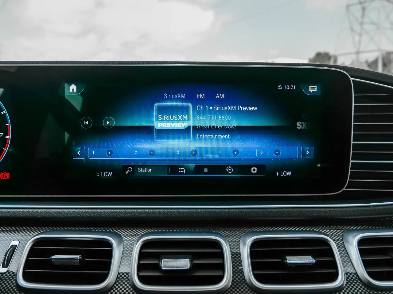Mercedes-Benz GLE photo Mercedes-Benz GLE