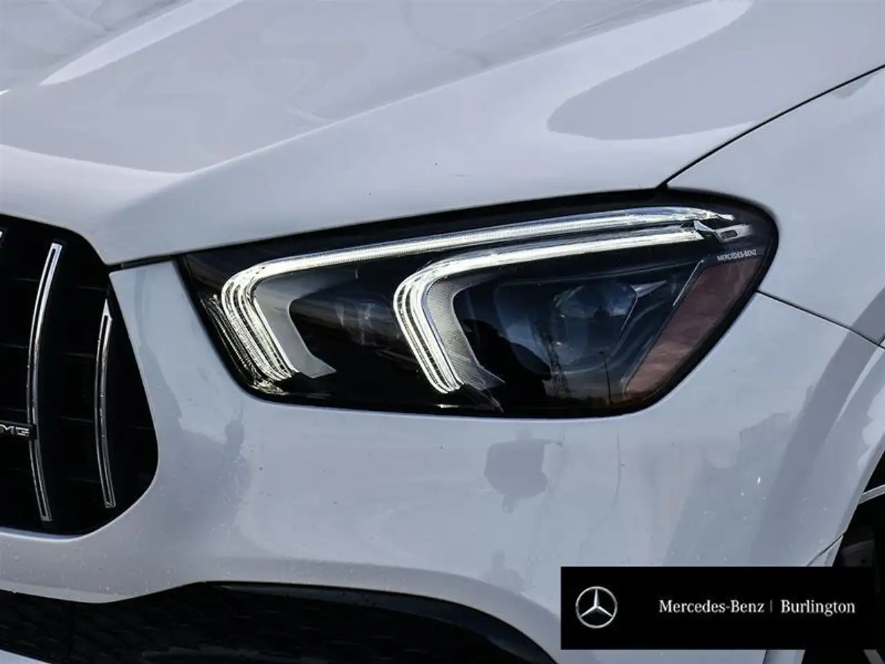 Mercedes-Benz GLE снимка Mercedes-Benz GLE