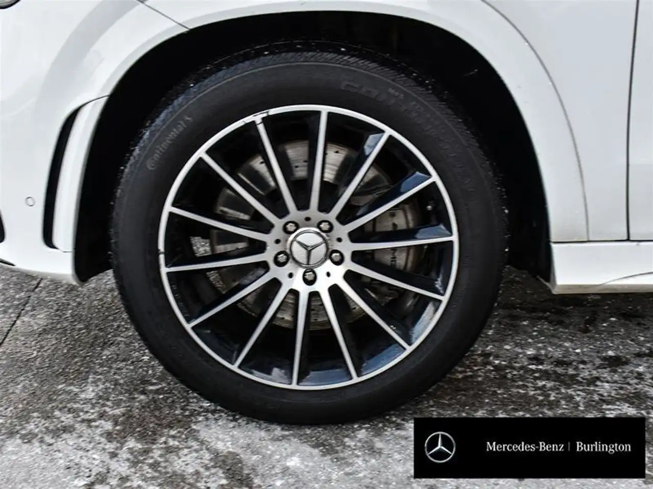 Mercedes-Benz GLE снимка Mercedes-Benz GLE