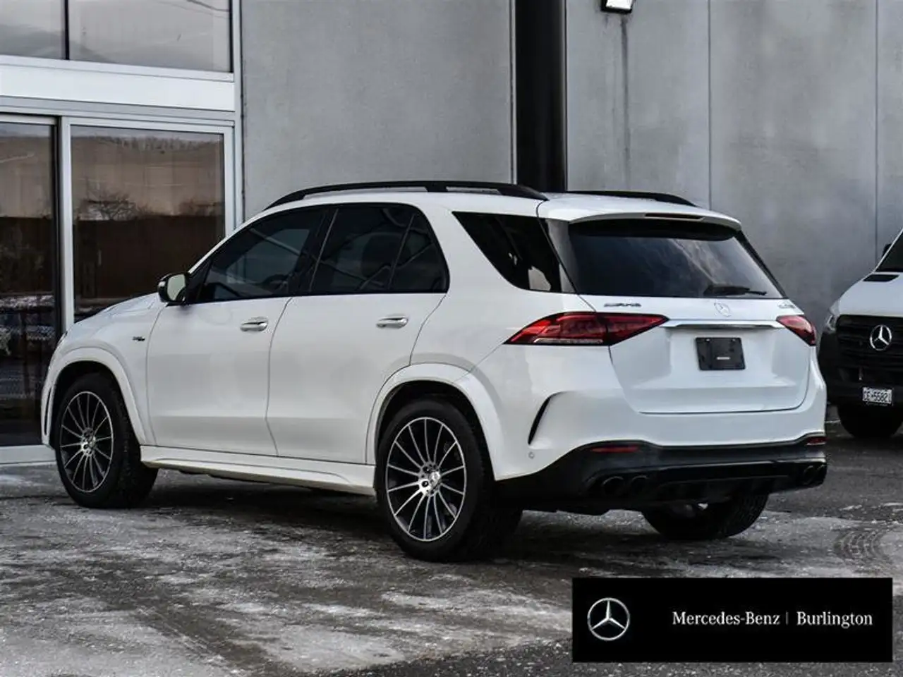 Mercedes-Benz GLE снимка Mercedes-Benz GLE