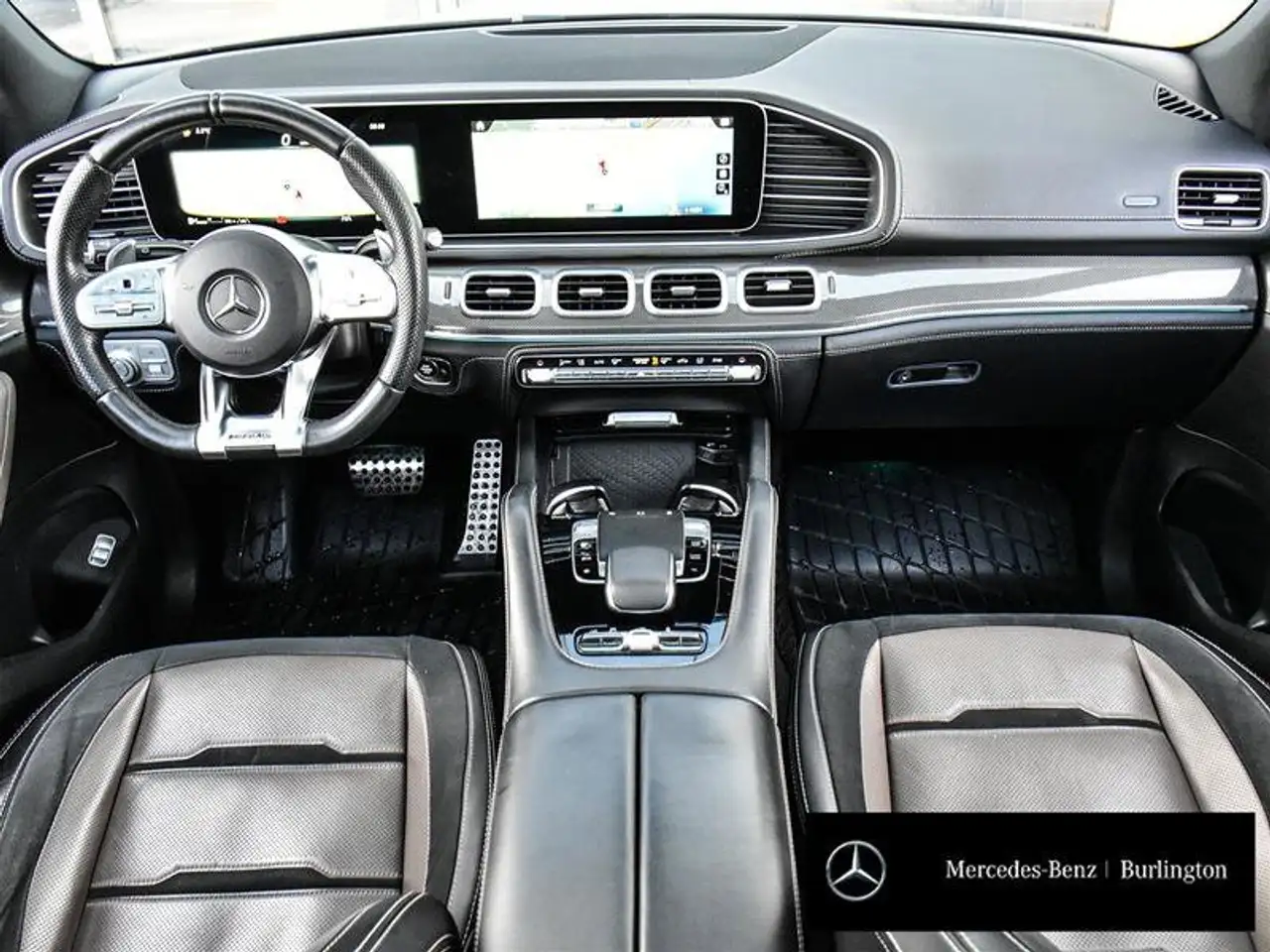 Mercedes-Benz GLE снимка Mercedes-Benz GLE