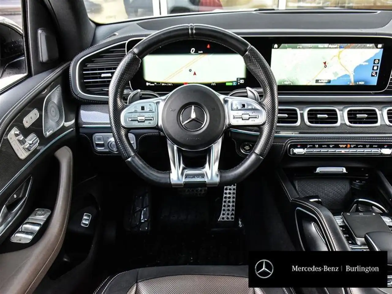 Mercedes-Benz GLE снимка Mercedes-Benz GLE