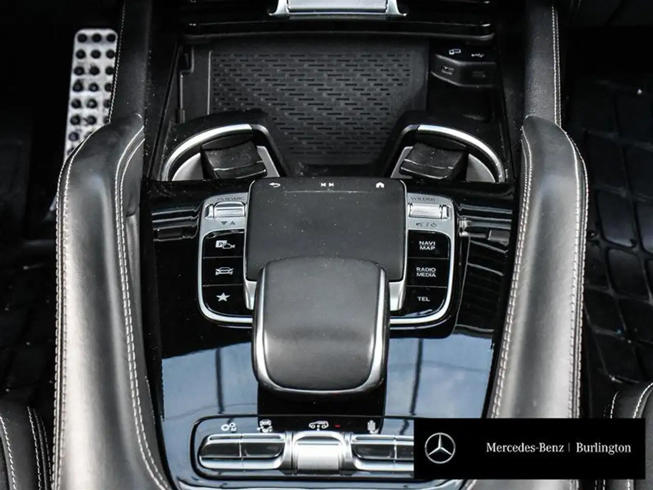 Mercedes-Benz GLE снимка Mercedes-Benz GLE