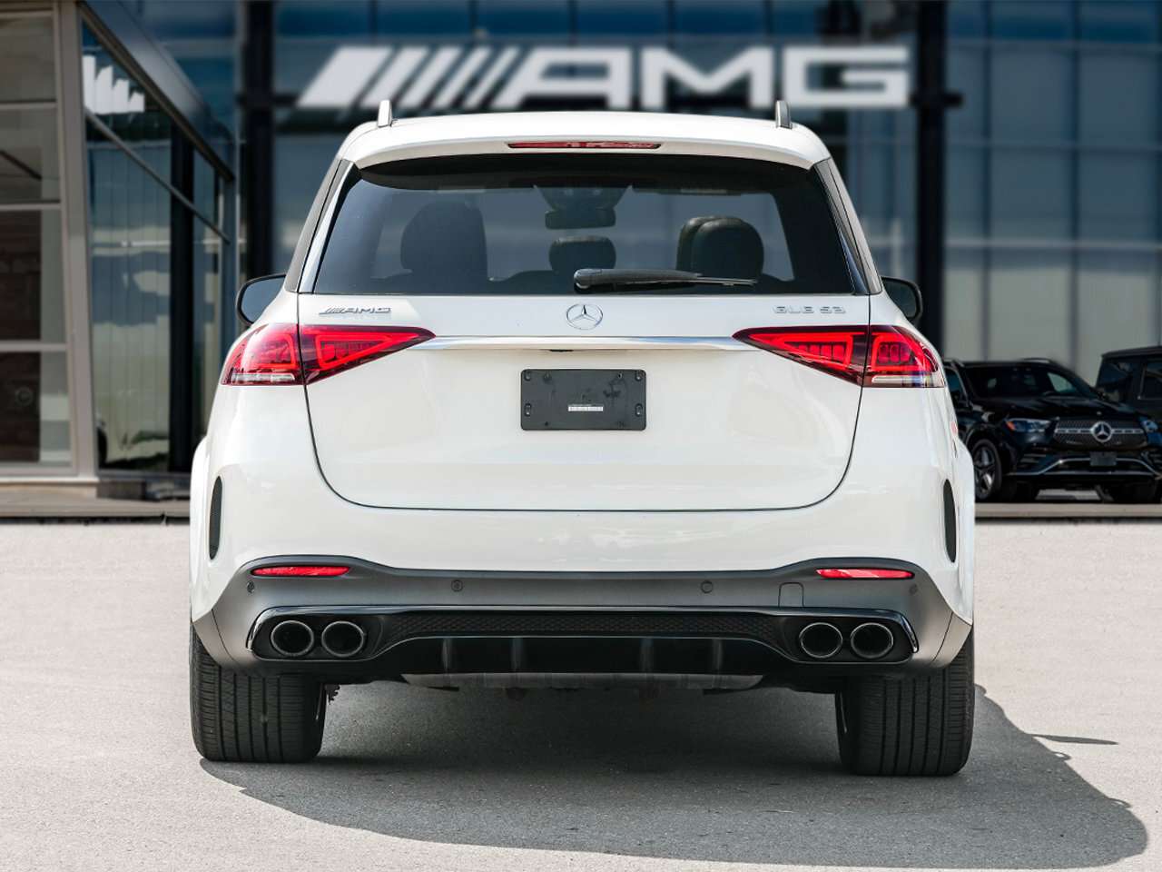 2021 Mercedes-Benz GLE AMG GLE 53 | Premium Package | Exclusive Package — снимка 1
