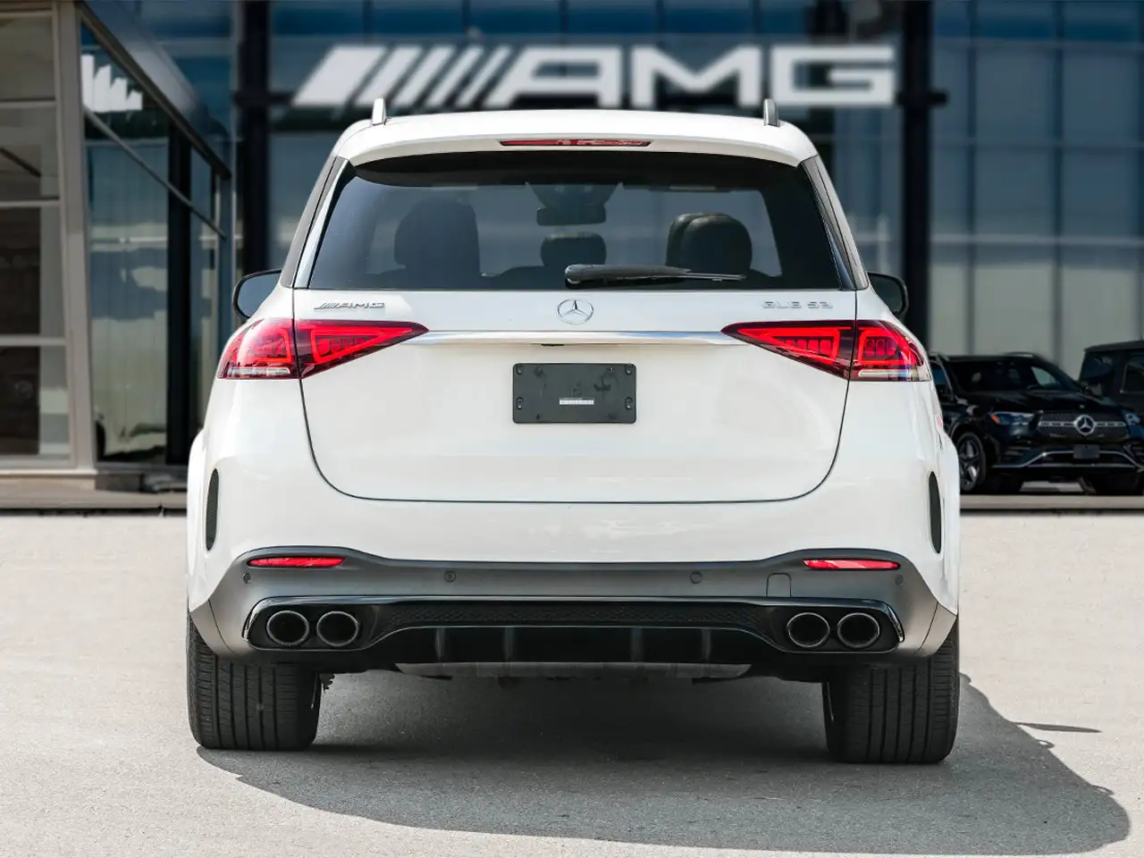 Mercedes-Benz GLE photo Mercedes-Benz GLE